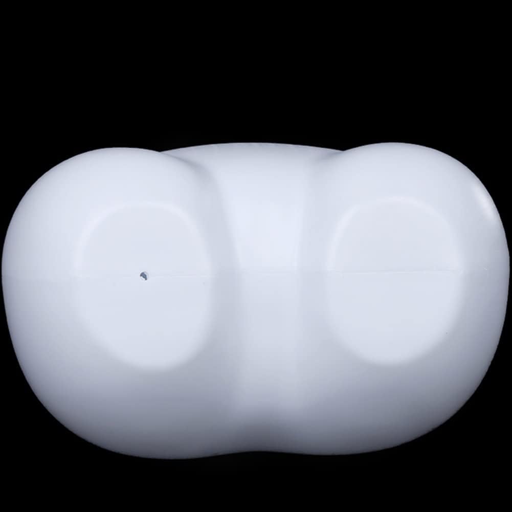 Pink Female HIPS Mannequin for Panty Display, 30CM Hip Form, Underwear Mold, Perfect for Boutique Showcases and Fashion Retail, Durable & Stylish Design