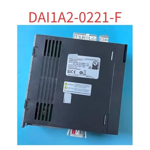 Servo Driver DAI1A2-0221-F évite les pertes de synchronisation machine