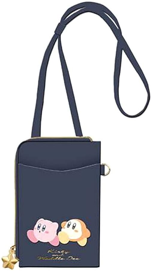 カービィ ポーチ、スマホショルダー　セット KIRBY CAFÉ / カービィカフェ on X: 