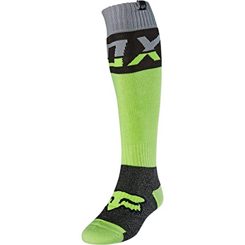 Chaussettes motocross épaisses avec amorti renforcé Fox Afterburn Fri