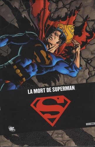 La mort de Superman