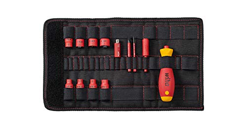 Wiha 7209NK-2004 slimVario 1/4