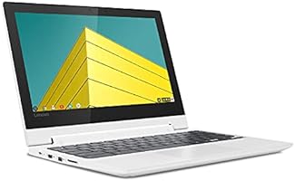 Lenovo Chromebook Flex 3 11" Laptop, 11.6-Inch HD (1366 x 768) IPS Display, MediaTek MT8173C Processor, 4GB LPDDR3, 64...