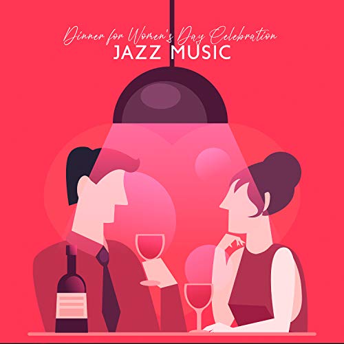 Play Dinner for Women's Day Celebration Jazz Music in the Restaurant