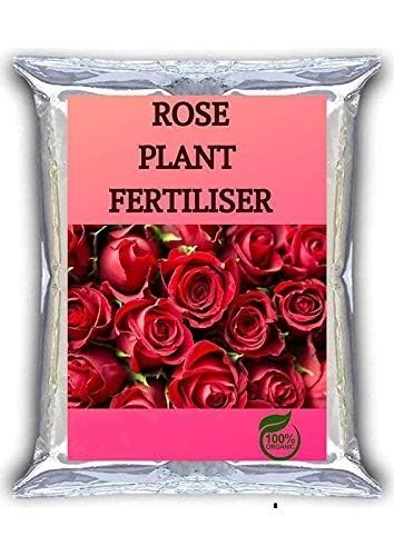 Upjao Organic Rose Fertilizer For Flowering And Growth | Orgnaic Mix Rose Food For Rose Plant | Rose King Special Rose Fertilizer - 500GM. (B0CMJST3N4) Amazon Price History, Amazon Price Tracker
