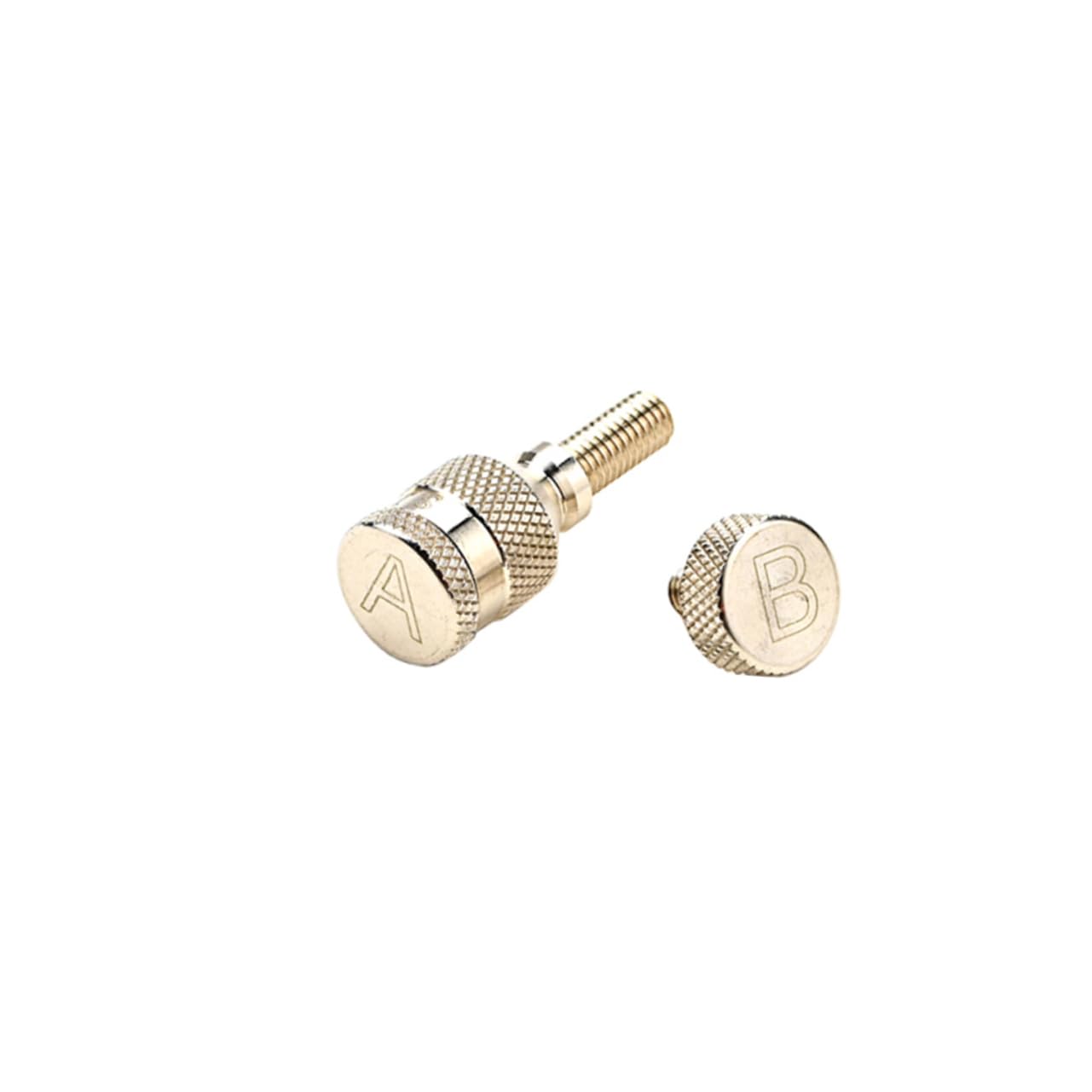 Toddmomy 1Set Professional Saxophone Neck Screws Tightening Screws for Woodwind Instrument Repair Durable and Lightweight Musical Instrument Parts