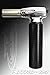 Vector Nitro Convertible Dual Lighter Black Matte/Chrome