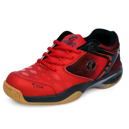 Image of FEROC XEGA Badminton Shoes for Men Boys Unisex Kids