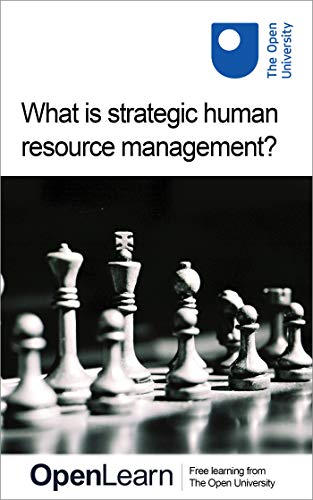 What is strategic human resource management?