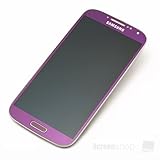 gt-i9505 display  Samsung Galaxy S4 LTE GT-i9505 Display-Modul Einheit lila/purple GH97-14655D