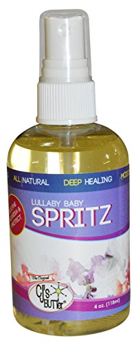 The Original CJ's BuTTer Spritz (Lullaby Baby)