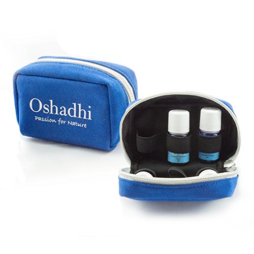HE de base par 6 : le coffret sélection idéal avec sa trousse remplie