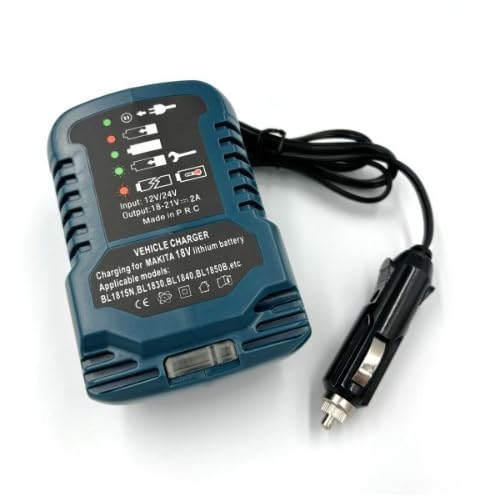 Amazon.co.jp: 互換品 DC12V マキタ充電器 車 シガーソケット プラグ