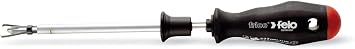 Felo 0715750076 Phillips #1 x 6" Screwdriver w/Gripper, 522 Series