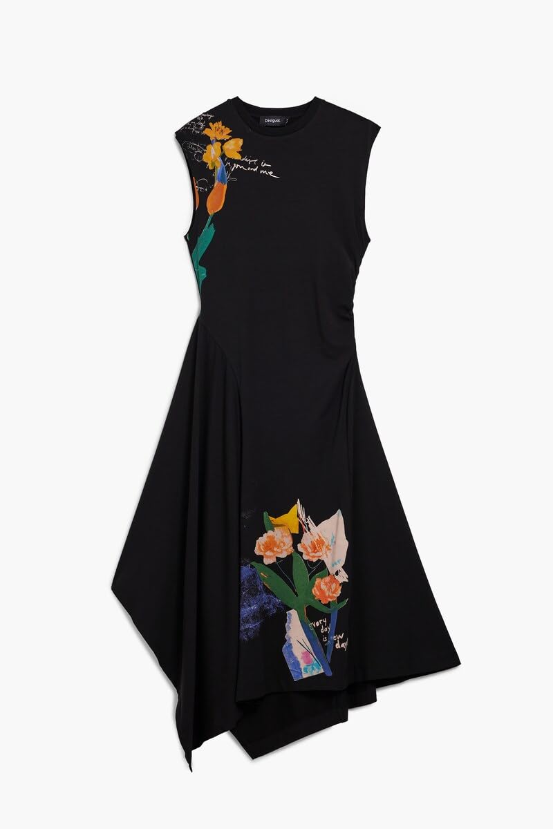 Desigual Leyter Dress Mujer