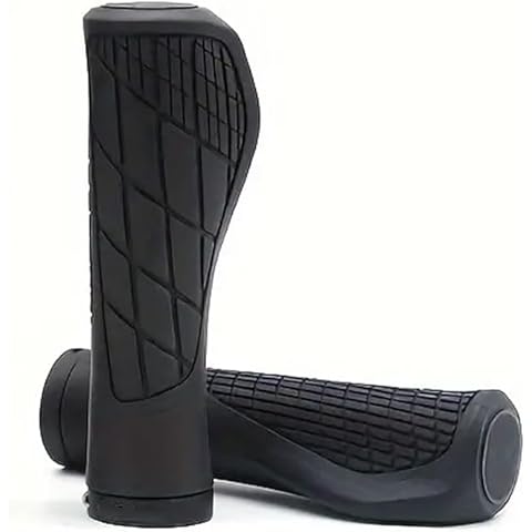 HMPBEFU Ergonomic Bike Grips Cover