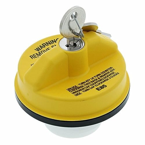 Bouchon de réservoir verrouillable MotoRad MGC206KA pour sécuriser votre carburant