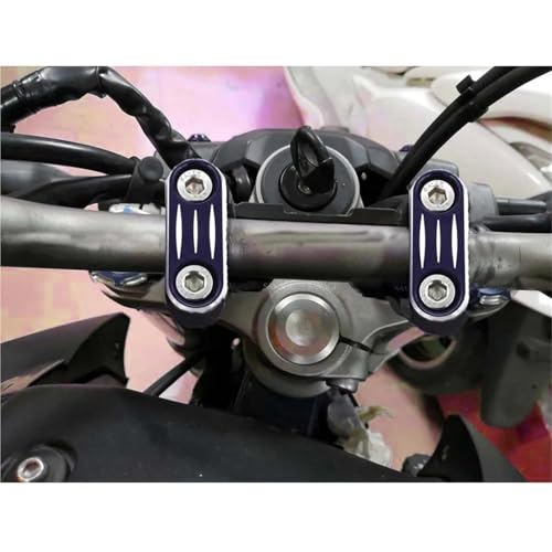 Capuchon supérieur moto pour restaurer le guidon de Yamaha WR250F - 3