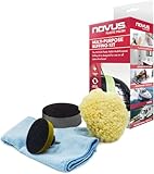 Novus Plastic Polish Buffing Kit