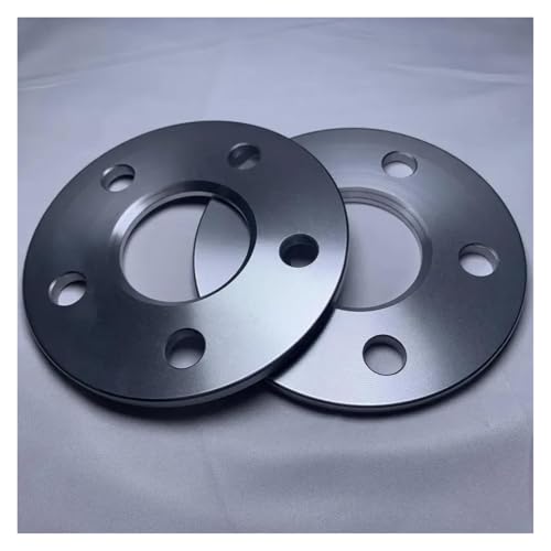 Élargisseur de voie 7mm cales entretoises de roue 5x120 et moyeu 72.56 mm