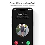 AOSU Doorbell Camera Wireless- Head-to-Toe View, Intelligent Package Detection, 2.4G WiFi Video Doorbell with Chime, Support Local Storage, Smart Human Detection, Works with Alexa and Google Assistant - Image 4