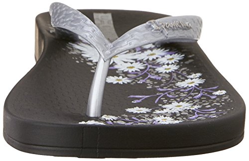 Ipanema 81698, Infradito Donna, Black 21148, 38 EU...