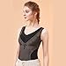 Thermal Undershirt Tank for Women Elastic Compression Tanks Baselayer Tank Top Camisole Underwear Tees with Chest Pad