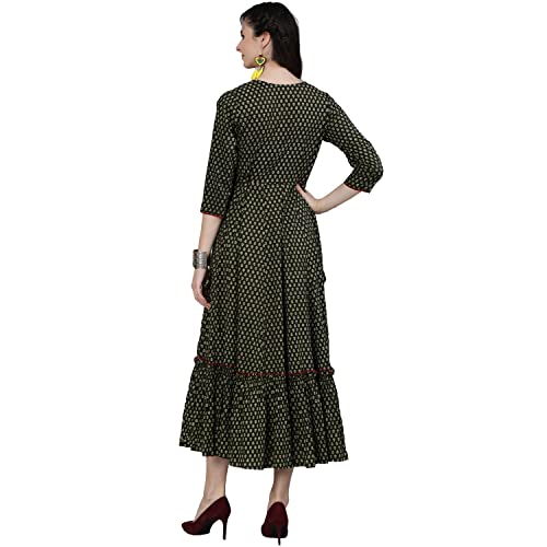 Image of ishin Women Maxi Dress