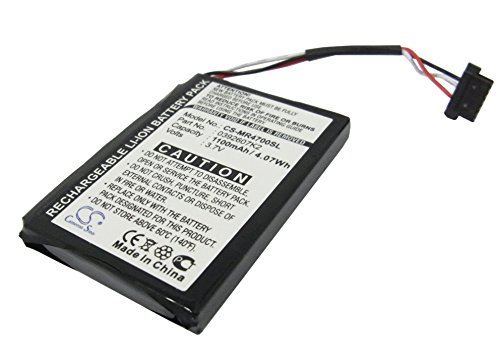Battery Replacement for Magellan MA4700SGXUC Maestro 4700