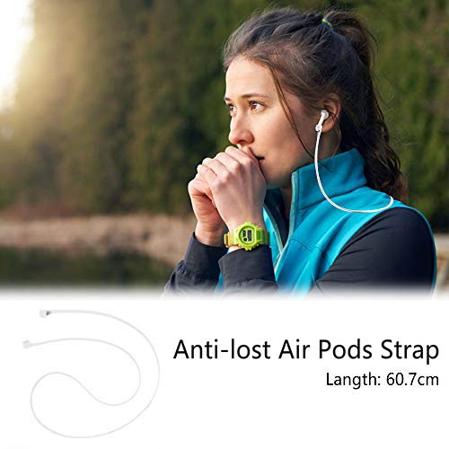 image for Filoto Case for Airpods , Filoto Cute Marble Airpod Case Covers for Ap