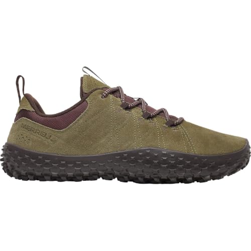Image of Merrell Wrapt Black, Men's Trainers