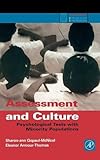 Assessment and Culture: Psychological Tests with Minority Populations (Practical Resources for the Mental Health Professional)