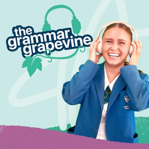 The Grammar Grapevine cover art