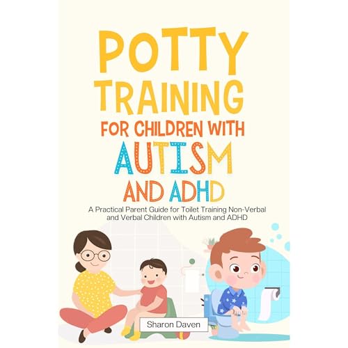 Enjoy Potty Training for Children with Autism and ADHD from Sharon Daven episode artwork
