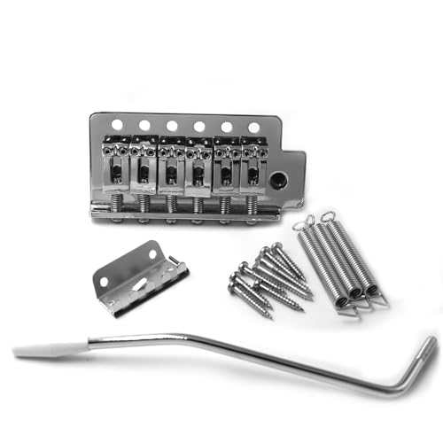52.5mm Chrome Tremolo Bridge for Fender Strat