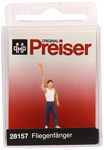 Preisvergleich Produktbild Preiser 28157 H0 Fliegenfänger