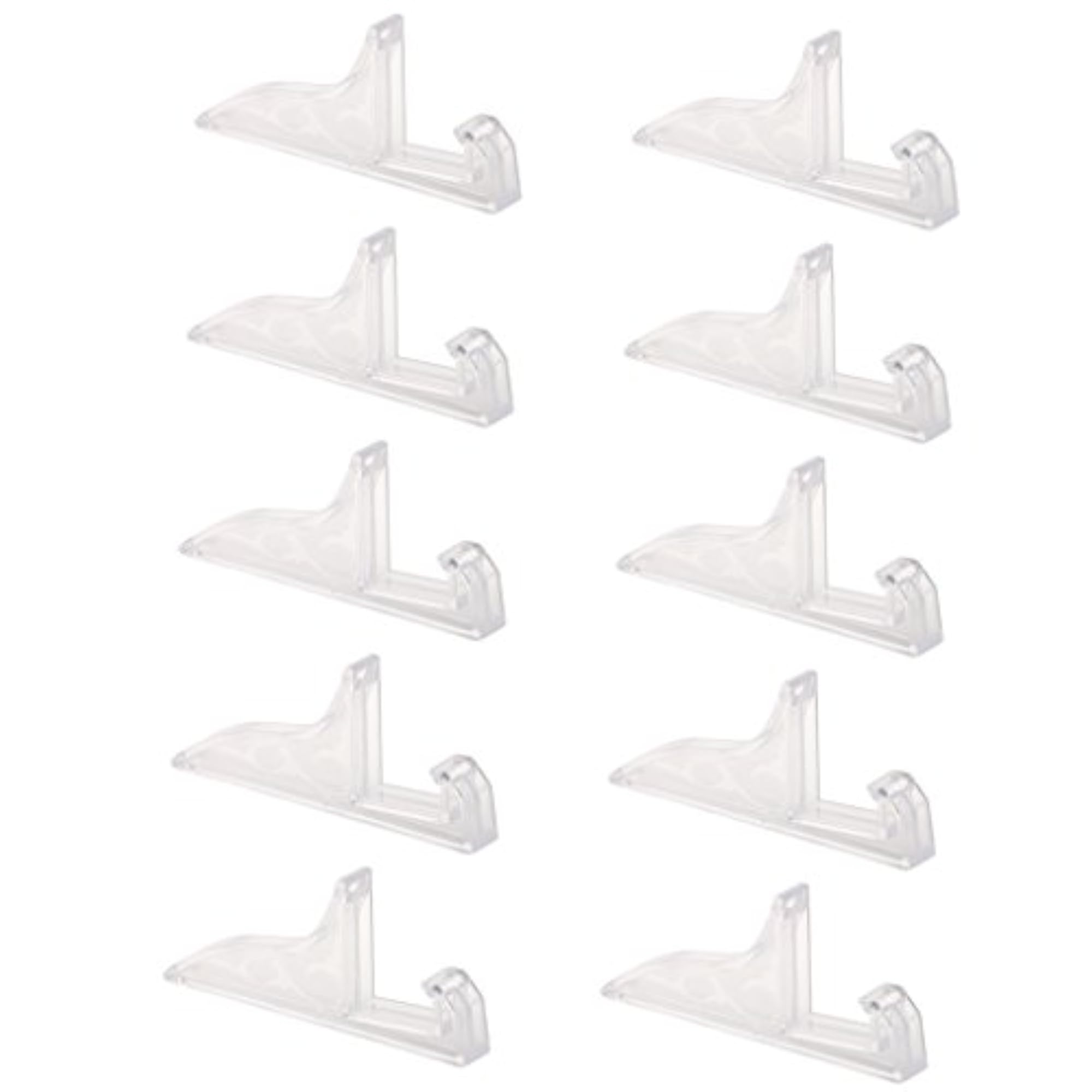 10 Pieces Easel Stands for Photo Frames
