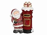 buzones santa cruz tenerife Buzón Navidad Santa Claus 40 x 28 x 16 cm