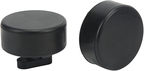 Miniatura 6 de Aramox 4 almohadillas de goma, almohadilla de soporte de punto de gato de goma, repuesto para C5 C6 C7 C8 GS Z