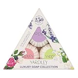 YARDLEY LONDON Mixed Soap Trio Set