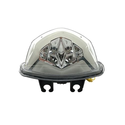 Faro trasero Suzuki GSX-S750 para rutas nocturnas seguras y conducción urbana