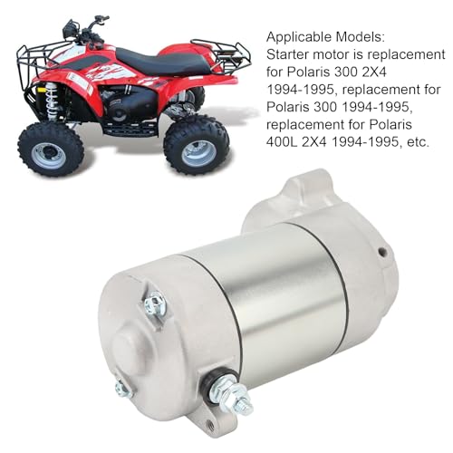 ATV Starter, Caixa de Metal à Prova d'água de Bobina de 3085393 Promovendo Giro de Precisão para Bi