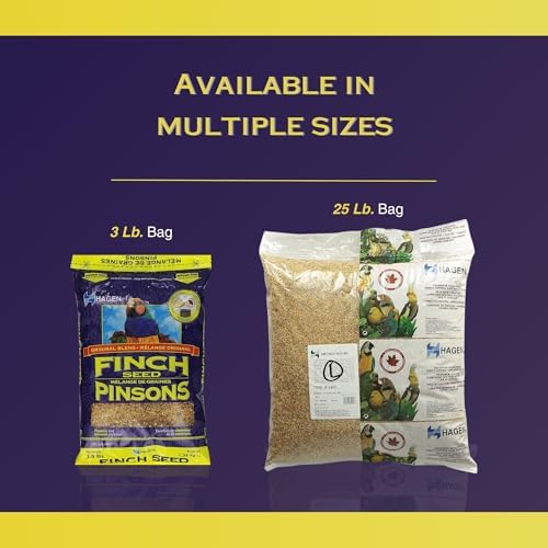 Finch Staple Vme Seed, 3-Pound - 5