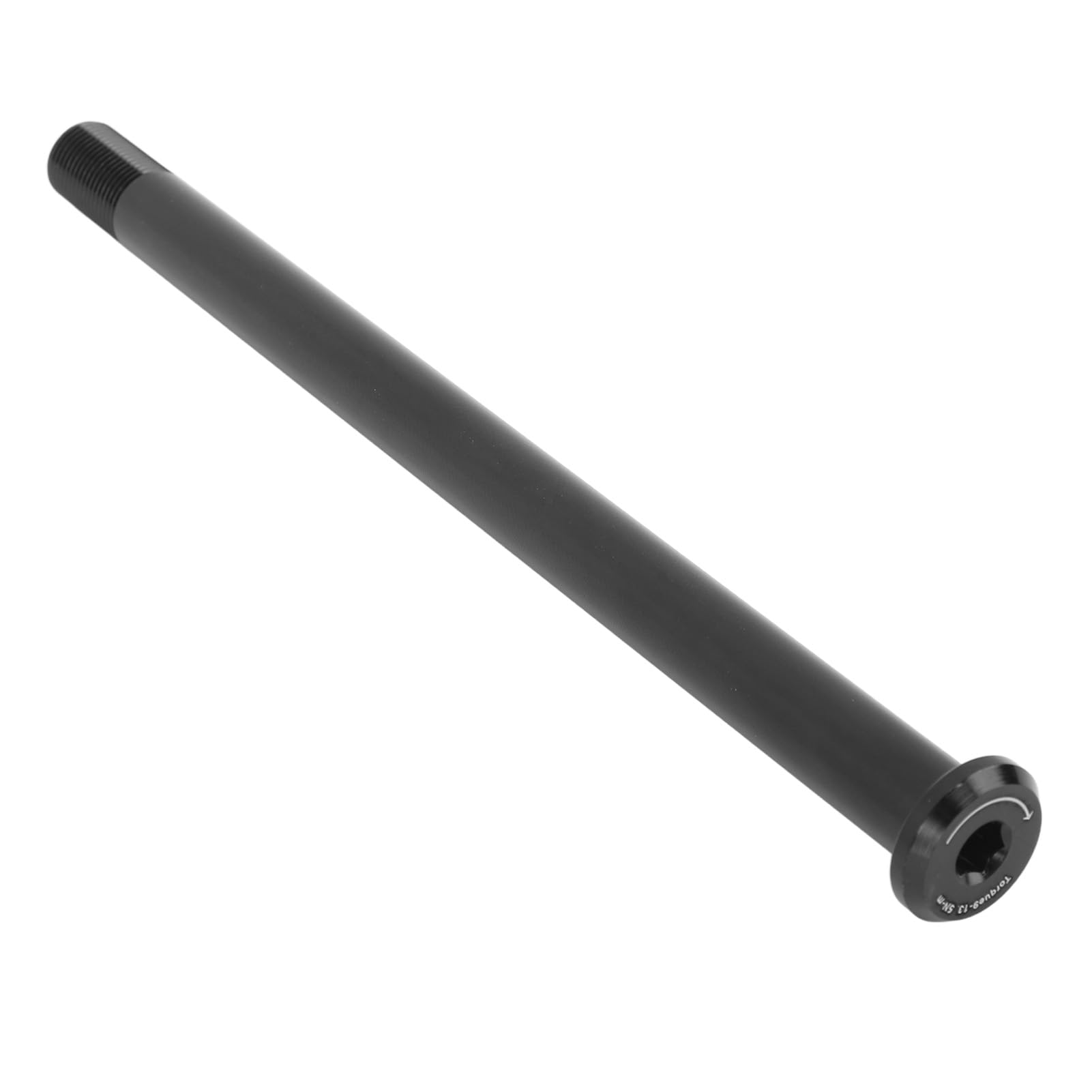 Naroote Parti di Biciclette, Bicicletta Durevole Attraverso la Spalla, Elaborazione CNC per Bici da Strada (Dia 12x180lxm12 (p1.0) x19l)