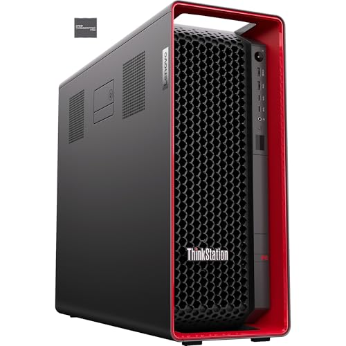 ThinkStation P8 Review: Ryzen-Workstation für Profis