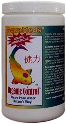 78073 AquaMeds Organic Control 2 lbs OC2