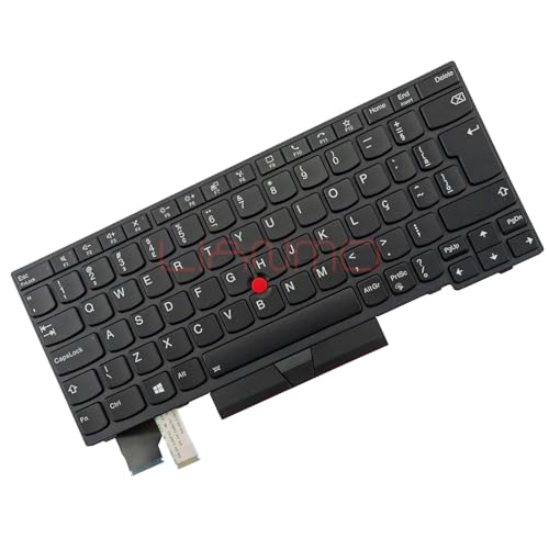 Clavier rétroéclairé pour Thinkpad X13 Gen1 L13 Gen2 S2 - 5
