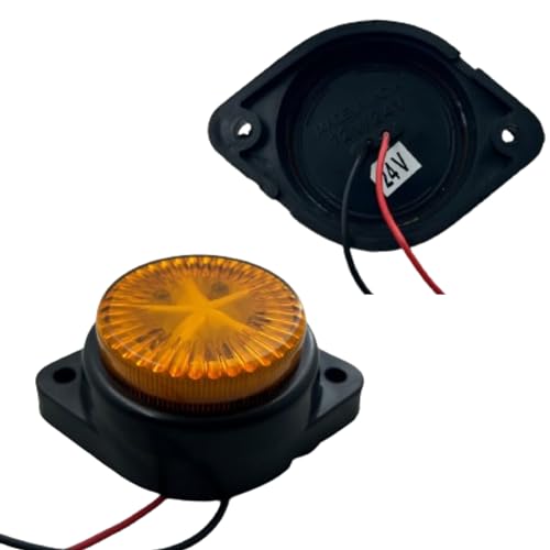 Feu LED remorque 24V pour sécuriser vos trajets nocturnes - 7