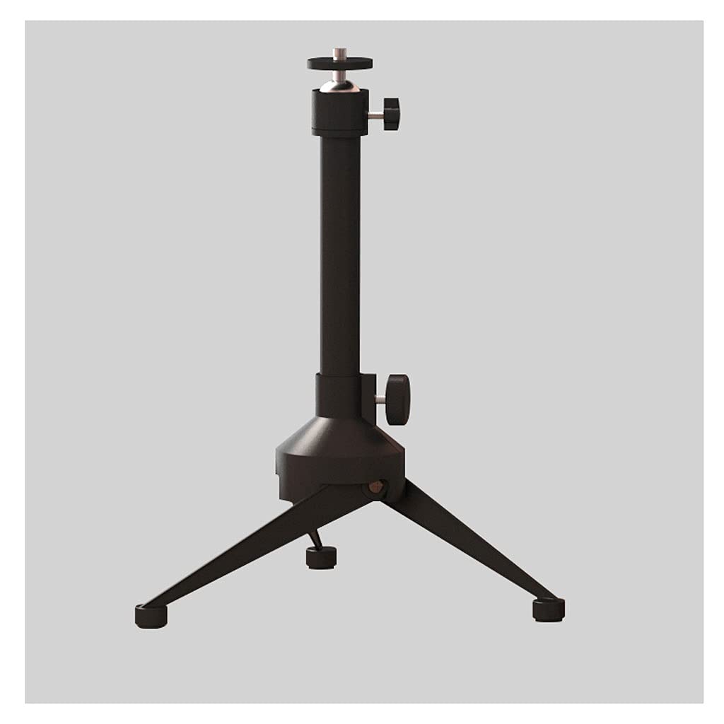 Stand del Proiettore, Supporto Regolabile Proiettore Treppiede Stand Compact Desktop Proiettore Staffa Pieghevole Pieghevole Portable Home Projector Shelf Bedroom Living Room Ufficio Supporto all'aper