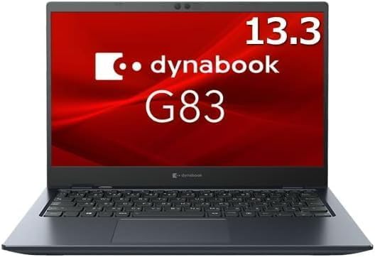 dynabook G83FP i5 10世代 8GB/256G/13.3インチ Amazon.co.jp: ダイナブック dynabook G83/FP A6G7FPF2D511 Core